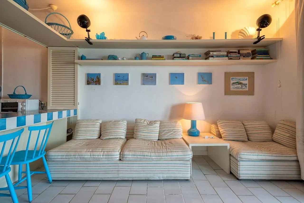 Appartamento Terrazza Capofalcone Stintino Italia